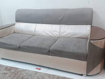5 Seater Sofa Set