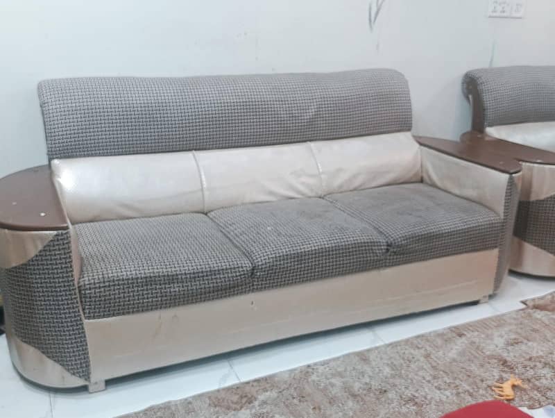 5 Seater Sofa Set 1