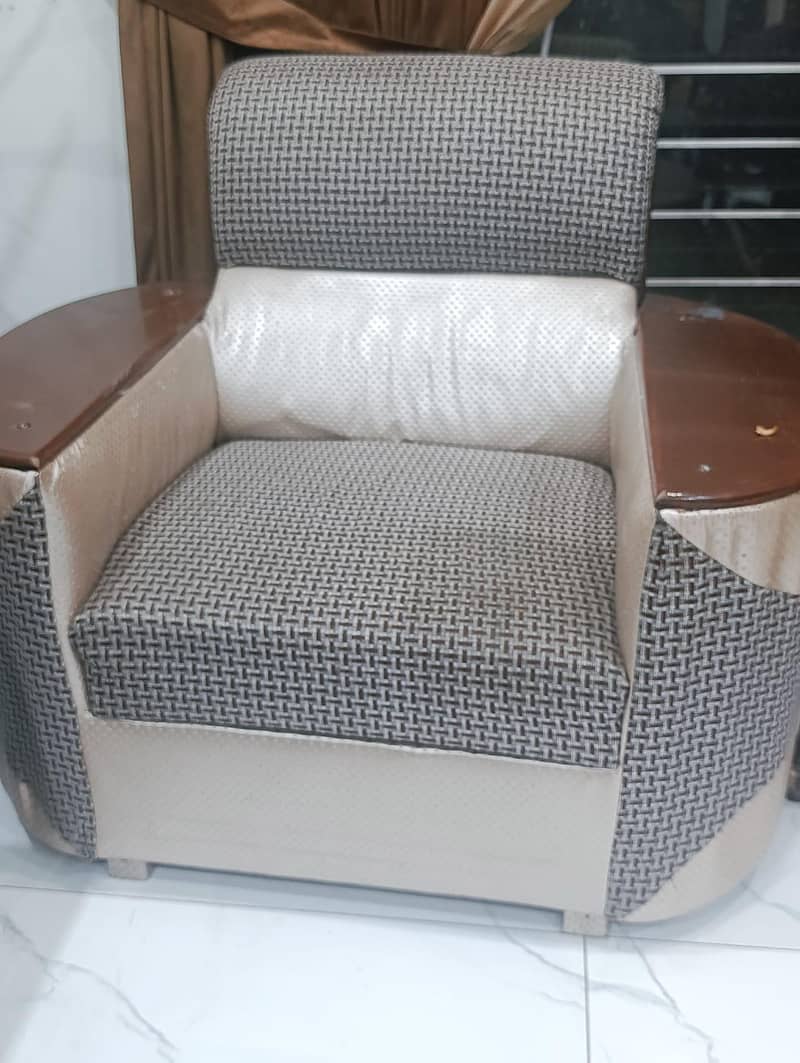 5 Seater Sofa Set 2