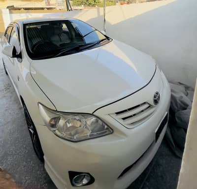 Toyota Corolla  GLI Automatic 1.6 VVTi