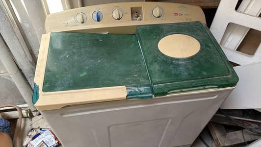 dawlance washing machine for sale