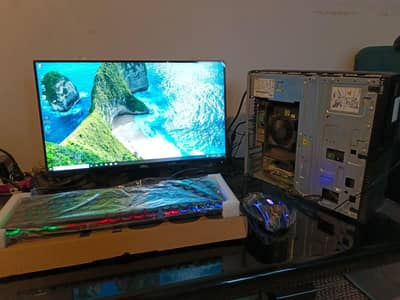 Gaming PC play Gta V