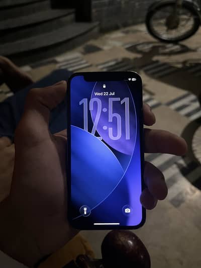 iPhone 12 mini