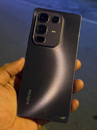 Infinix Note 50 Pro