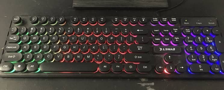 Gaming Keyboard or Mouse