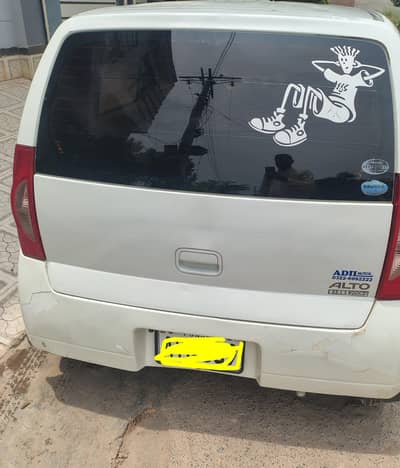 Suzuki Japanese Alto 2007/12