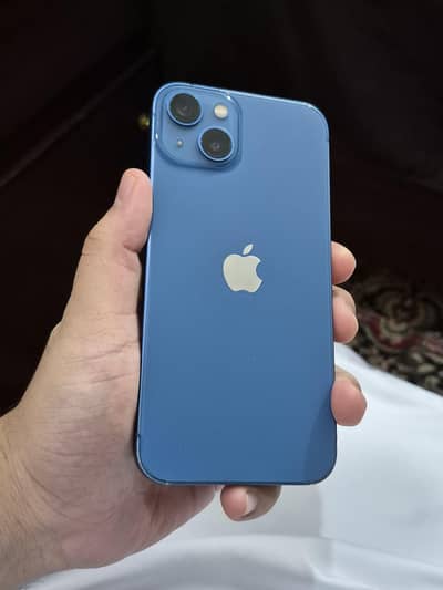 iPhone 13 Blue 128GB Non-PTA
