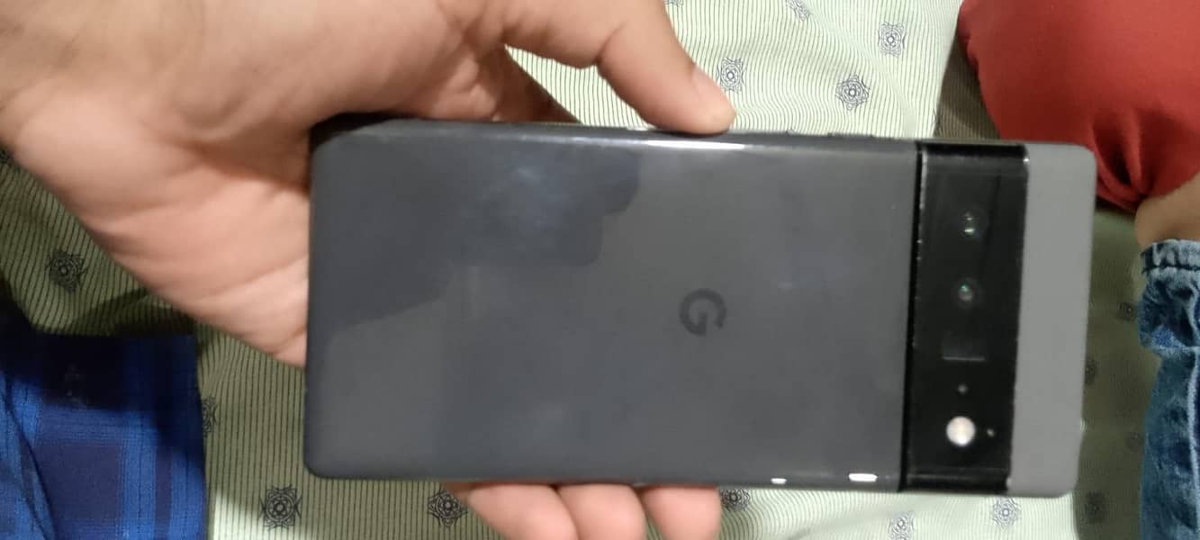 Google Pixel 6 Pro 1