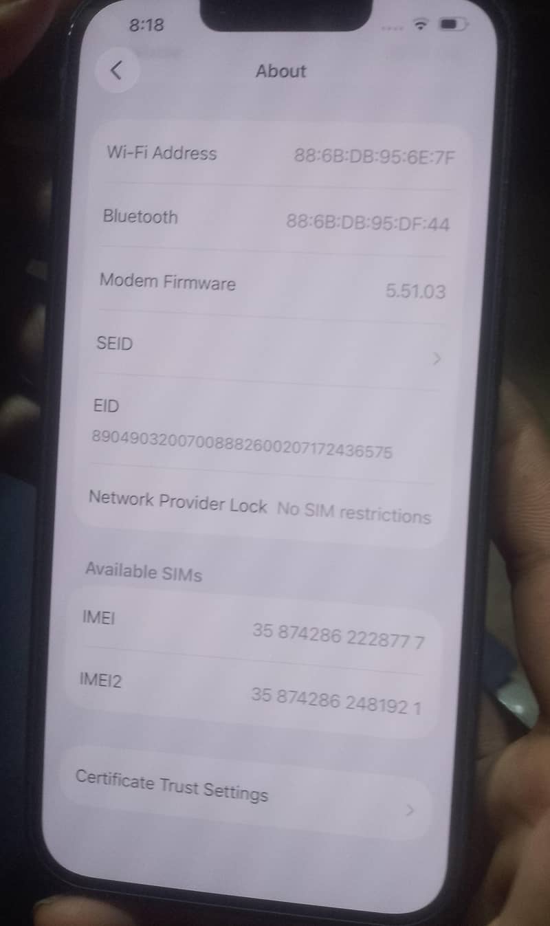 Apple iPhone 13 3