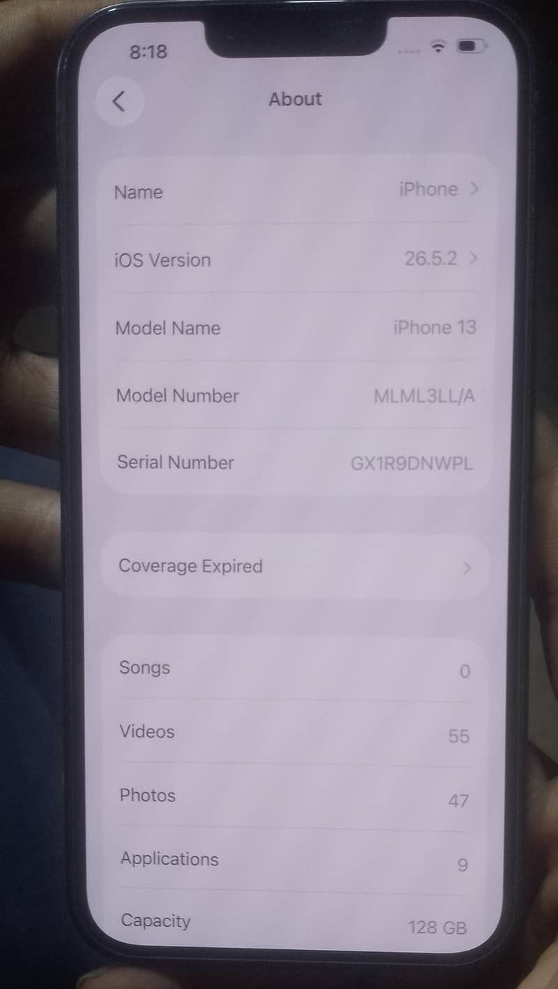 Apple iPhone 13 5