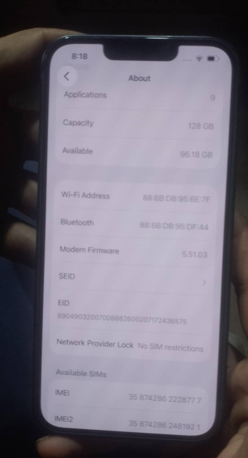 Apple iPhone 13 6