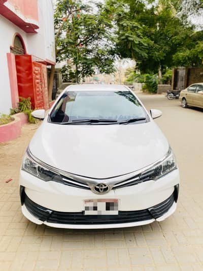 Toyota Corolla Altis 1.6 2017