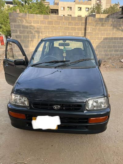 Daihatsu Cuore 2006 full Original