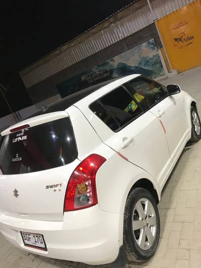 Suzuki Swift 2016