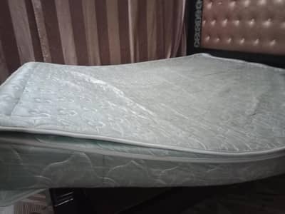 double bed matres