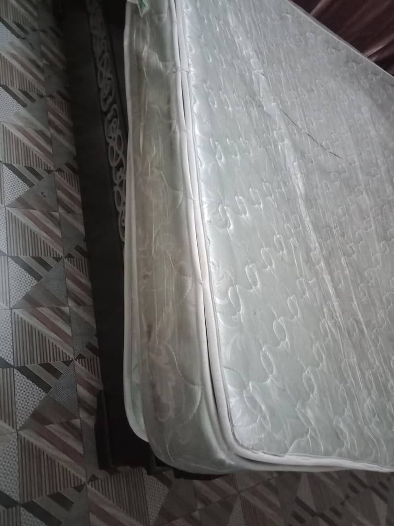double bed matres 1