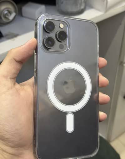 Iphone 12 pro max pta