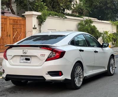 Honda Civic 2016