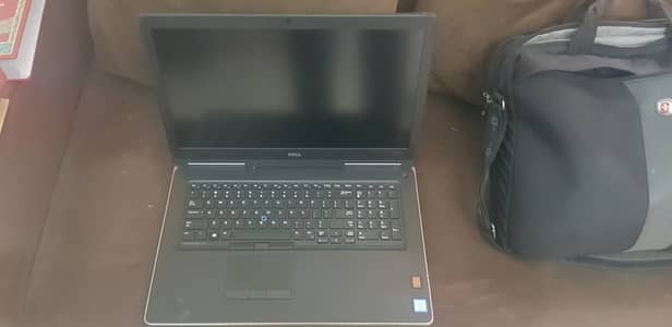 Dell Precision 7710 Workstation | Desktop Replacement 8GB | M5000m