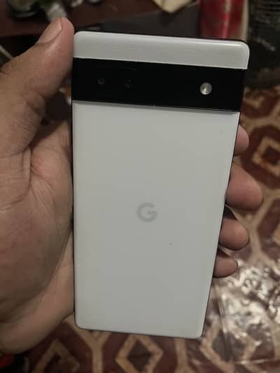 Google pixel 6a