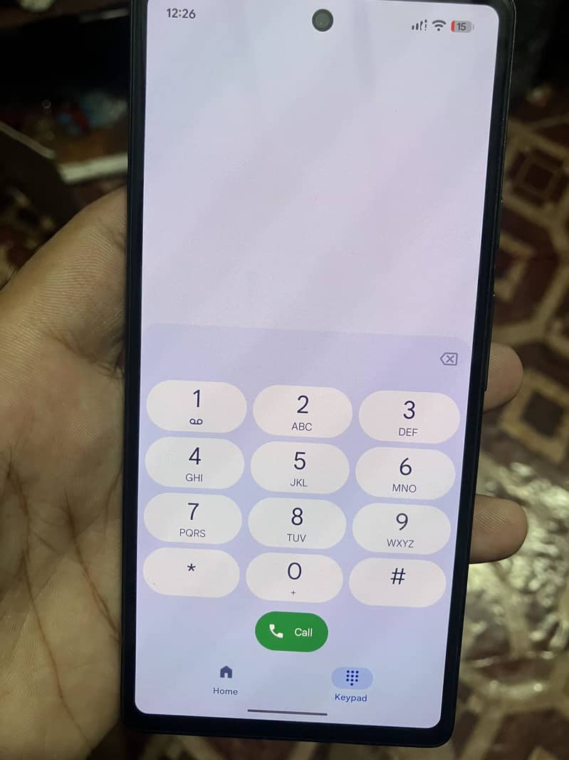 Google pixel 6a 1