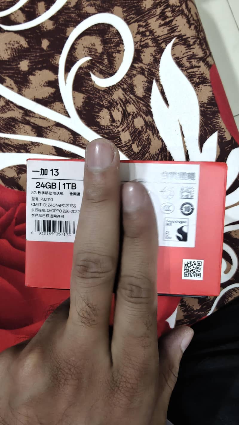 One Plus 13 4