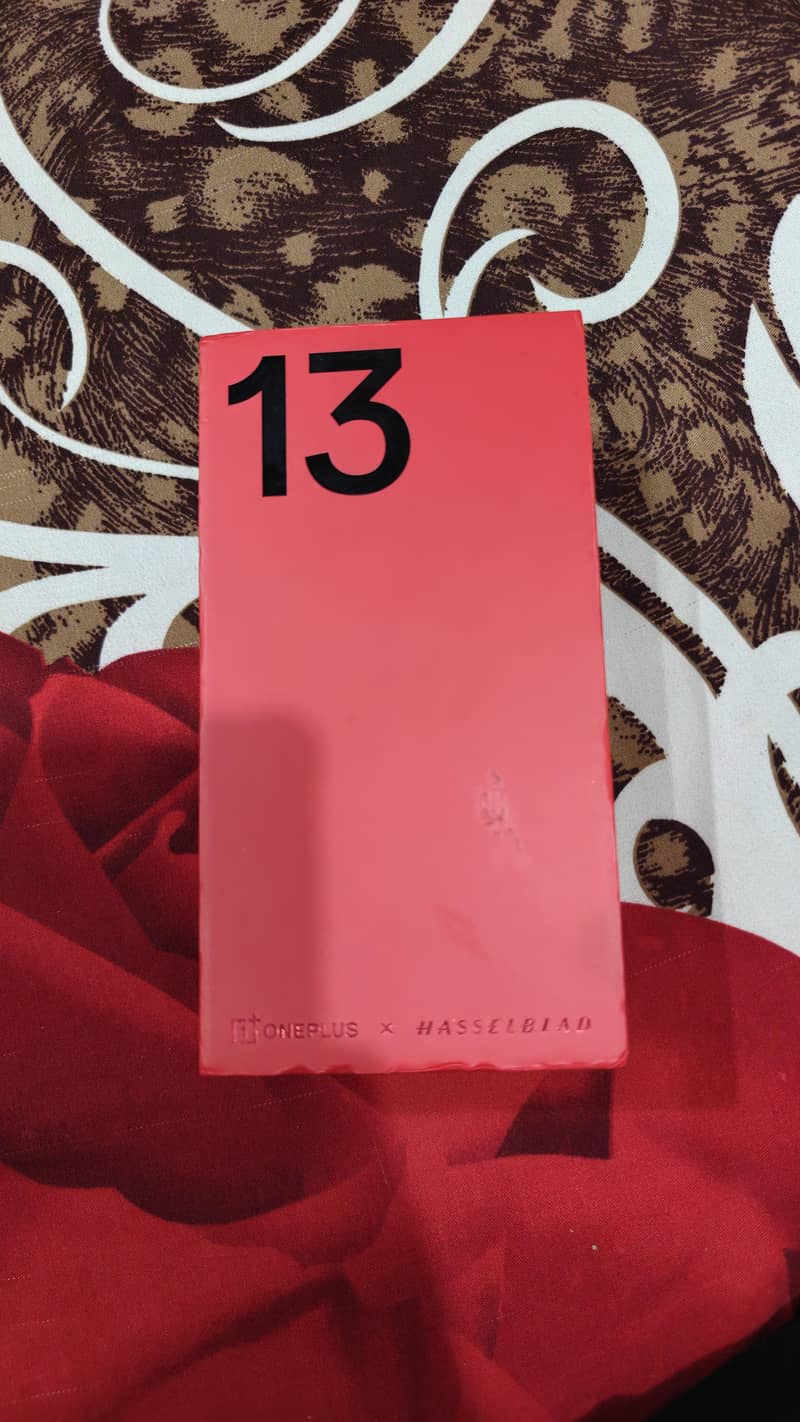 One Plus 13 5