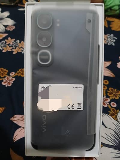 Vivo Other Model vivoy21d