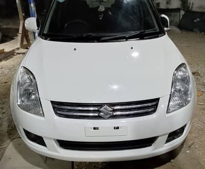 Suzuki Swift 2015