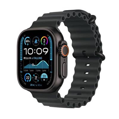 Apple Watch Ultra 2 Black Edition