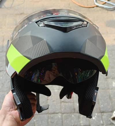 New half face Bike Helmet