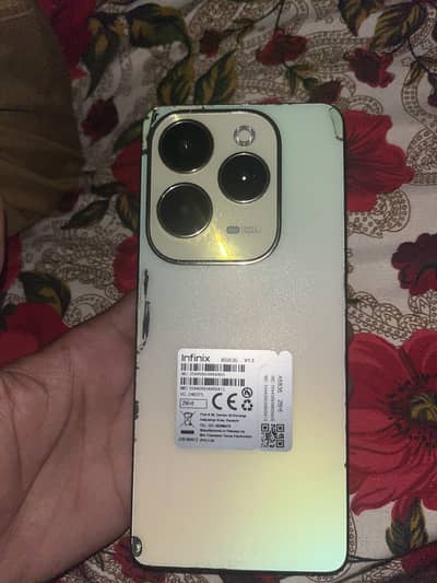 Infinix Hot 40