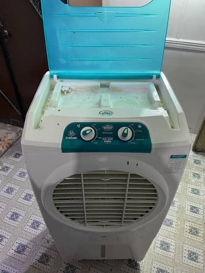 Air cooler with warranty