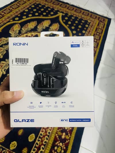 Ronin Glaze (R-7145) Wireless Earbuds Wholesale price