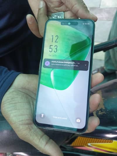 Infinix Hot 50