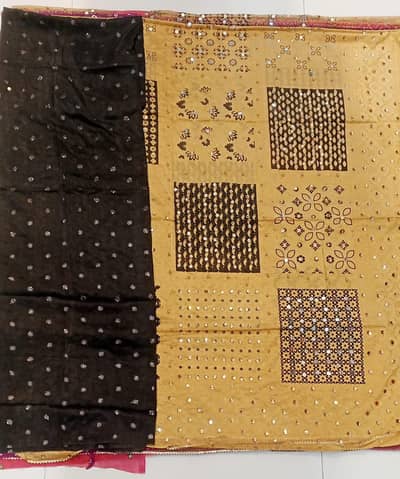 unstitched