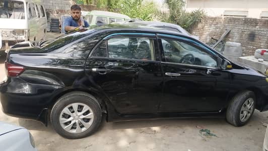 Toyota Corolla XLI 2010