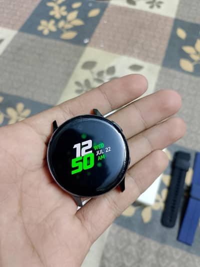 Samsung Galaxy Watch Active 2 (40MM) Slightly used Non Refurbished