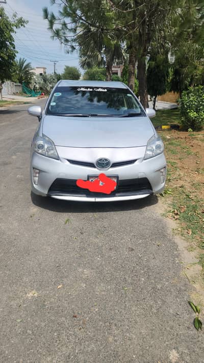 Toyota Prius 2012