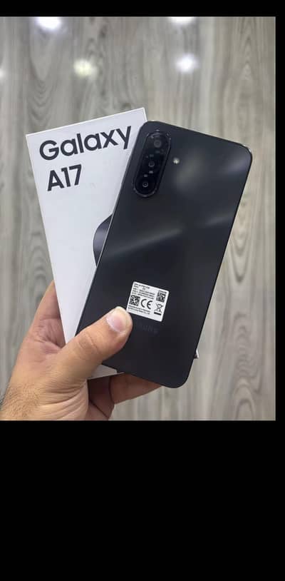 Samsung a17