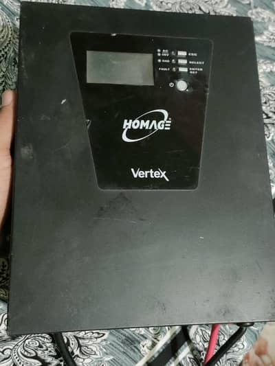 1.8kw homege hybrid inverter na khula h na repair Howa h