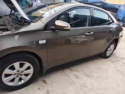 Toyota Altis Grande 2014