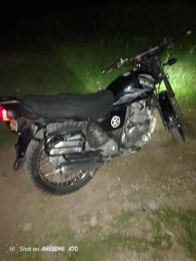 Suzuki 150Gs