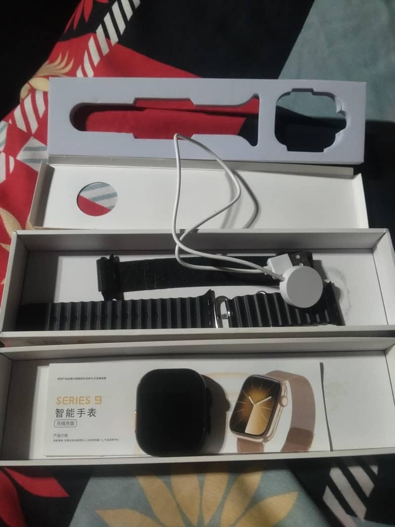 Smartwatch 0
