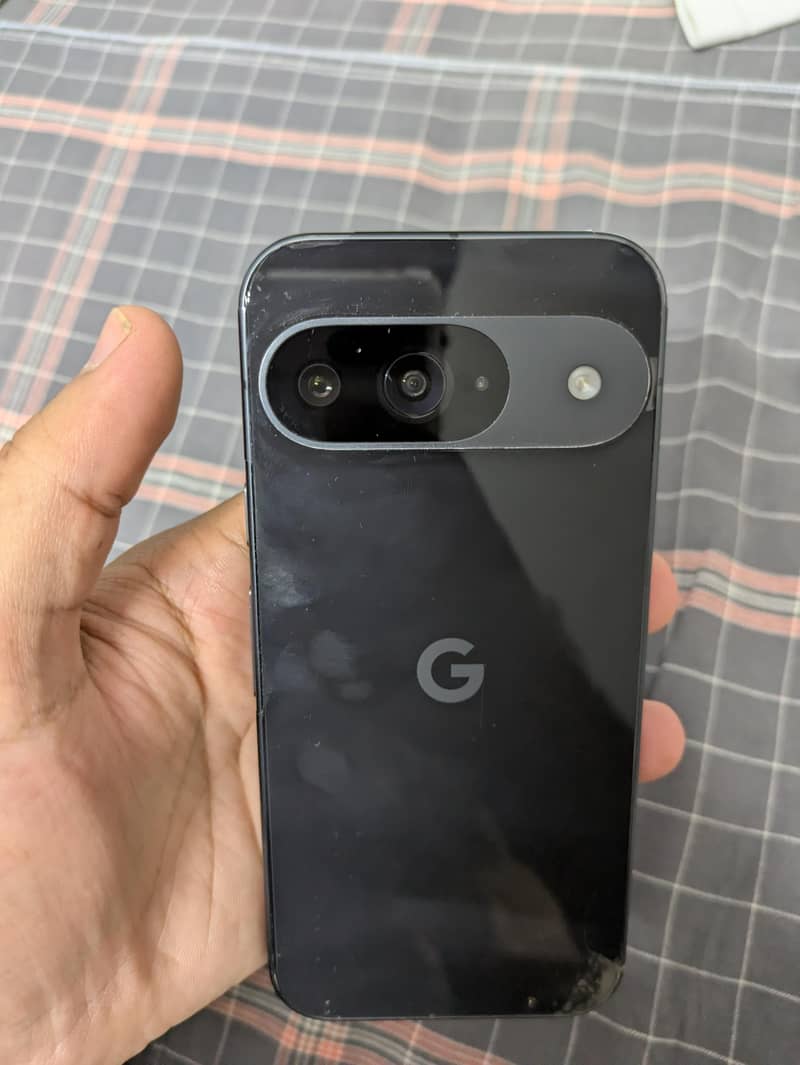 Google Pixel 9 1