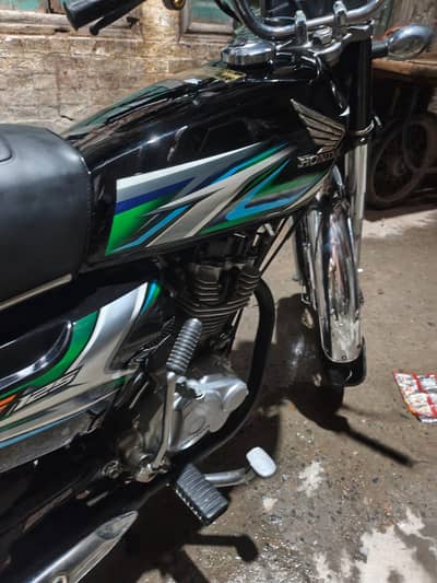 Honda 125 2023 model for sale