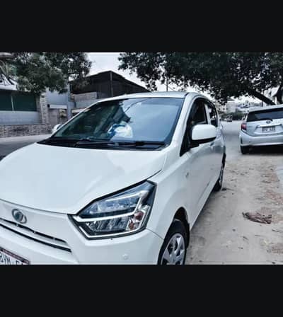 Daihatsu Mira 2019