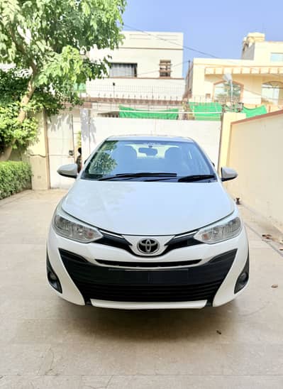 Toyota Yaris Ativ 2021