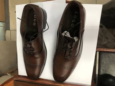 New shoes