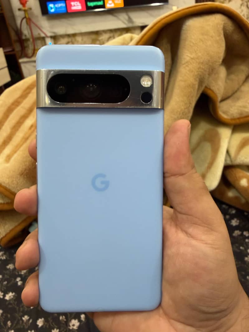Google Pixel 8 pro 1